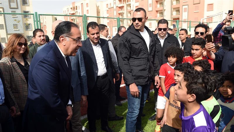 جولة رئيس الوزراء