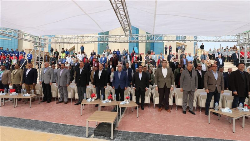 افتتاح اسبوع إعداد