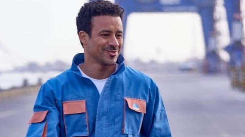 الفنان احمد داوود،