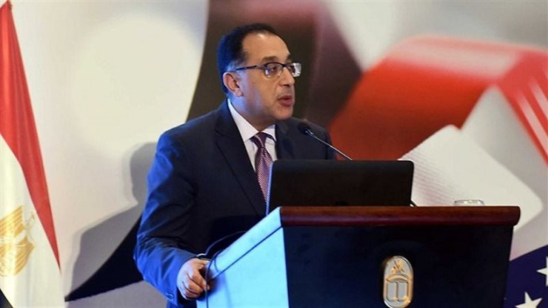 مصطفي مدبولي رئيس