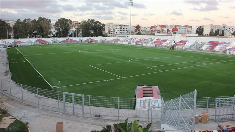 ملعب سانية الرمل،