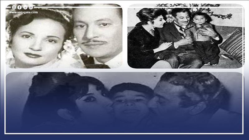 عماد حمدي، فيتو