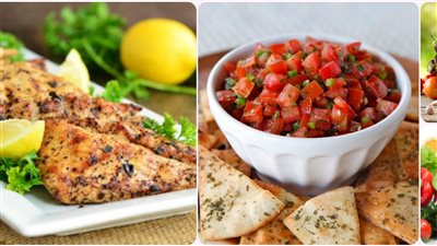 أكلات لمرضى السكر لتنظيم نسبته في الدم وتجنب ارتفاعه