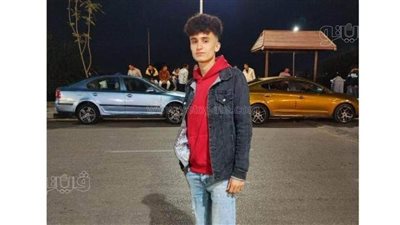 مصرع طالب ثانوي صدمه قطار 