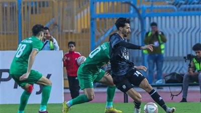 الدوري الممتاز، فاركو بقيادة العشري يفوز على المصري البورسعيدي 2 / 1 (صور)