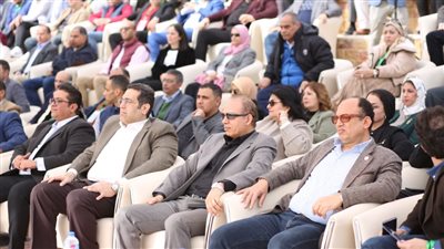 رئيس جامعة المنصورة الأهلية يشارك في فعاليات أسبوع إعداد قادة الجامعات الأهلية والتكنولوجية