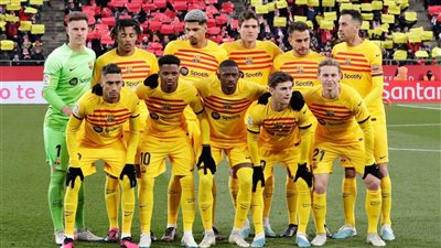 برشلونة يحقق رقما أوروبيا مميزا في 2023