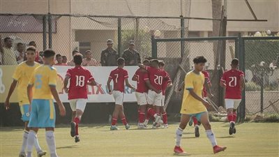 الأهلي 2005 يفوز على الإسماعيلي في بطولة الجمهورية