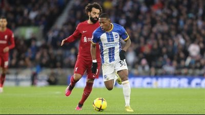 9 أهداف في 17 مباراة، أرقام محمد صلاح أمام برايتون قبل مواجهة الليلة