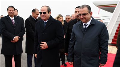 نشاط مكثف للرئيس السيسي في أرمينيا اليوم
