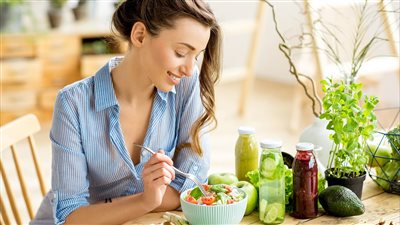 أكلات دايت، تنقص وزنك وتزيد معدلات حرق جسمك للدهون