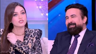 طارق الدسوقي يفاجئ ياسمين عز على الهوا: هبعت أجيب المأذون والمذيعة ترد (فيديو)