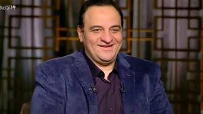 وفاة والدة الفنان هشام إسماعيل 