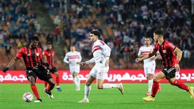 الزمالك فى مواجهة قوية أمام فيوتشر بالدوري المصري
