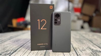 مواصفات وسعر جوال شاومى Xiaomi 12 Pro فى الإمارات 