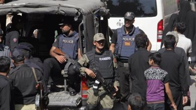 مقتل وإصابة 14 شخصا في انفجار في باكستان 