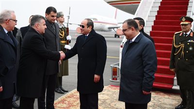 6 معلومات عن أهمية زيارة الرئيس السيسي لأرمينيا