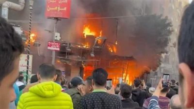 الحماية المدنية تخمد حريقا في الطالبية 