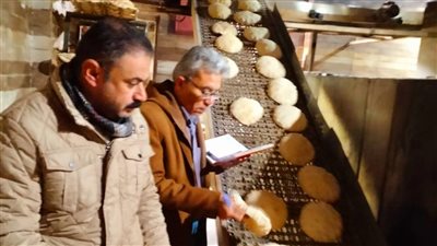 ضبط 3 أطنان دقيق وتحرير محاضر تموينية في حملات بالدقهلية