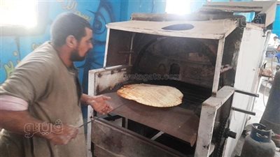 مخبز آلي لإنتاج عيش البتاو الأول في الصعيد ببني سويف (فيديو)