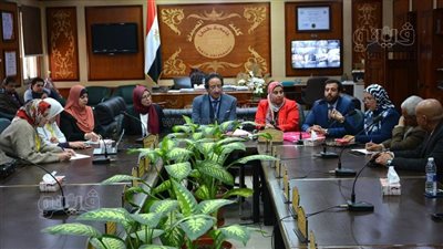 صيدلة طنطا تحصل على شهادتي الأيزو في الإدارة وجودة التعليم