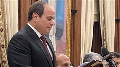 السيسي يؤكد أهمية العمل المشترك لزيادة التبادل التجاري بين مصر وأرمينيا.. الرئيس: تذليل العقبات أمام المستثمرين الأجانب.. وحققنا طفرة في إنتاج الطاقة