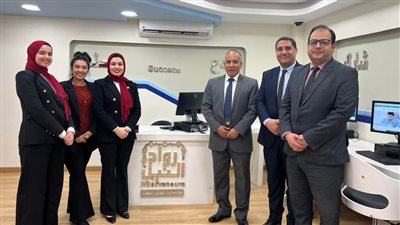 البنك الزراعي المصري يفتتح 5 مراكز جديدة لتطوير الأعمال ضمن مبادرة رواد النيل