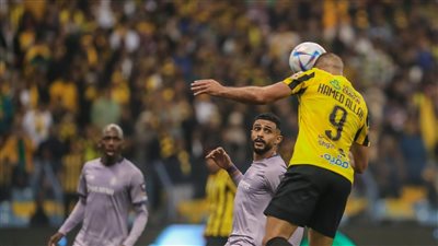 صراع الدوري السعودي يشتعل بين الاتحاد والنصر
