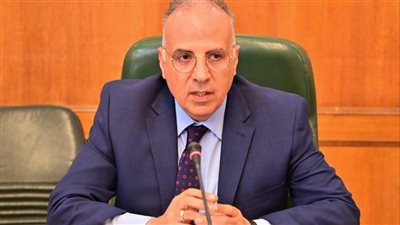 الري: المنظومة المائية تستهدف تحقيق أعلى عائد من وحدة المياه