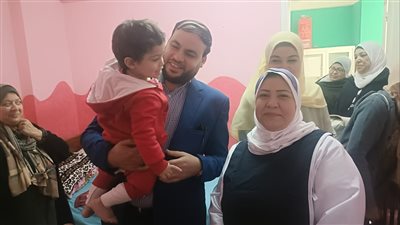 وكيل وزارة الصحة بالإسماعيلية يتفقد دار إيواء أطفال مدينة المستقبل