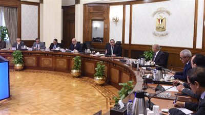 مدبولي يتابع مشروعي القطار الكهربائي الخفيف والمونوريل بالعاصمة الإدارية 