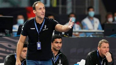 اتحاد كرة اليد يخطر باروندو بانتهاء رحلته مع منتخب مصر 