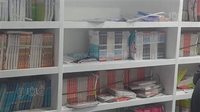 أماكن وأسعار الكتب التعليمية في معرض الكتاب (صور)