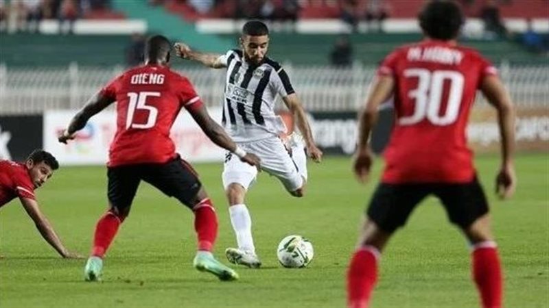 أحمد قندوسي، فيتو