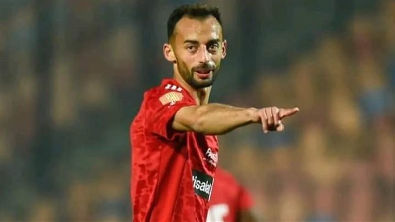 احمد عبد القادر،فيتو