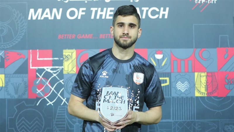 رزقي حمرون لاعب فاركو،