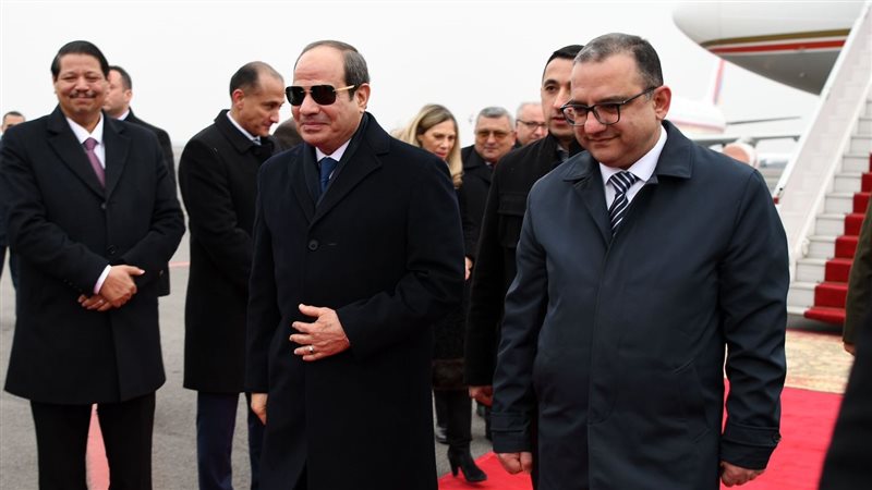 الرئيس عبد الفتاح