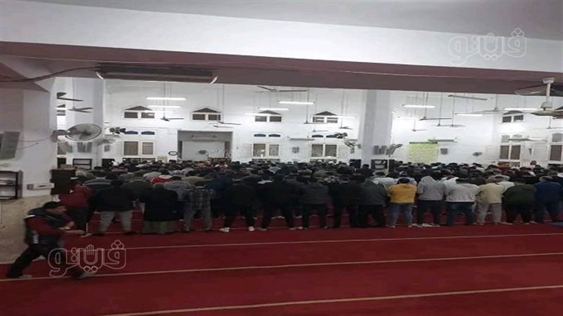 جنازة مهيبة لشاب