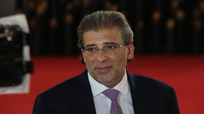 خالد يوسف، فيتو