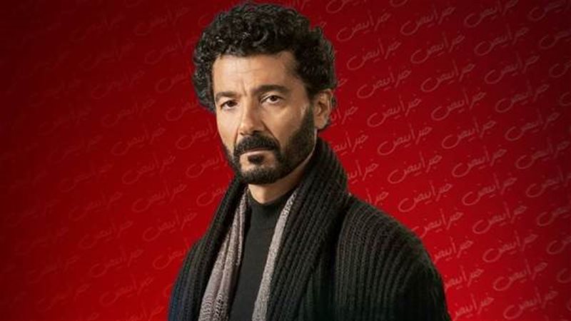 خالد النبوي، فيتو