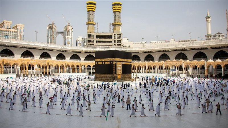العمرة،فيتو 