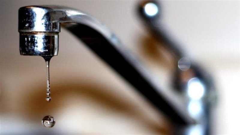 قطع المياه، فيتو