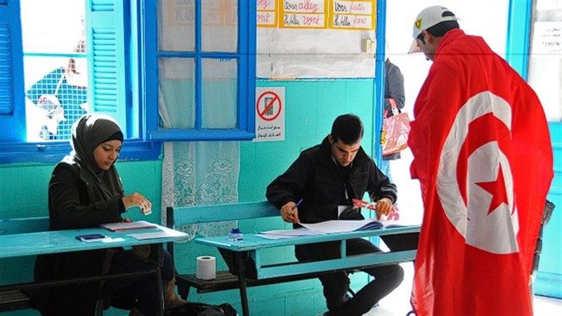انتخابات تونس،فيتو