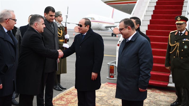 الرئيس عبد الفتاح