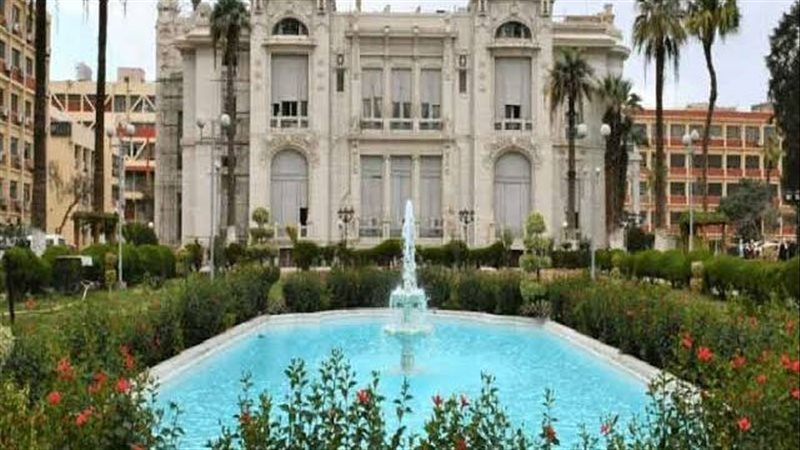 جامعة عين شمس، فيتو