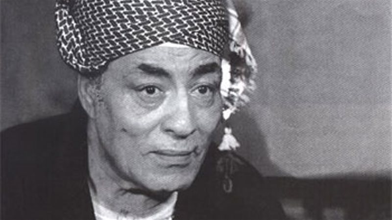 المخرج حسن الإمام،