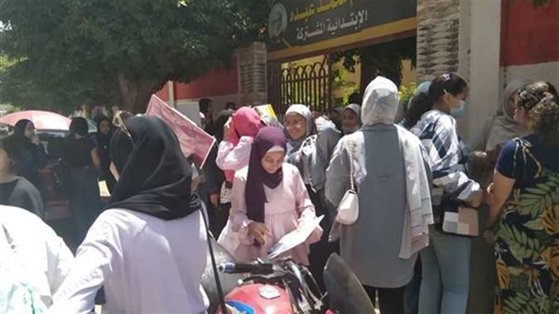 نتيجة الشهادة الإعدادية