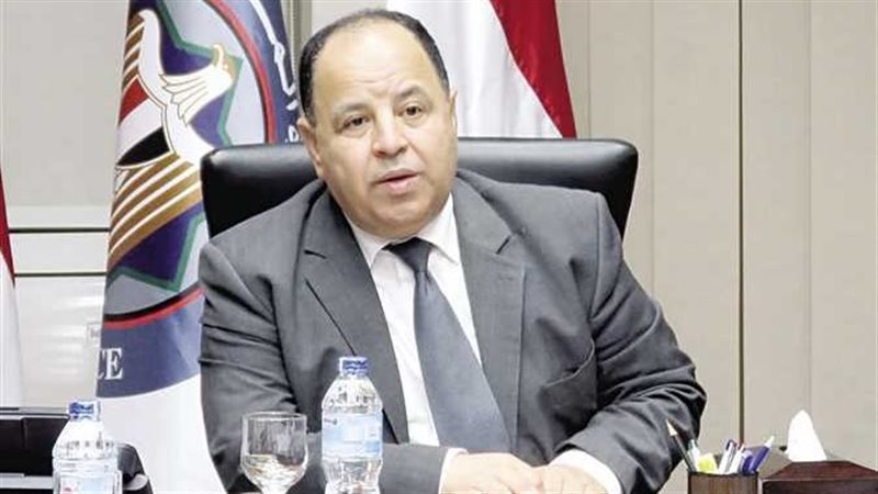 محمد معيط وزير المالية