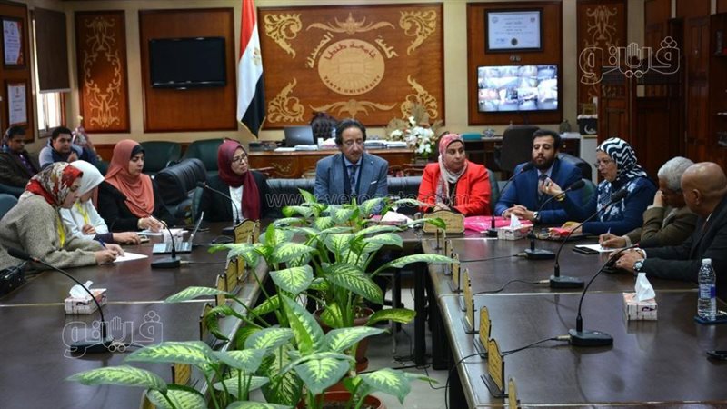 صيدلة طنطا  تحصل
