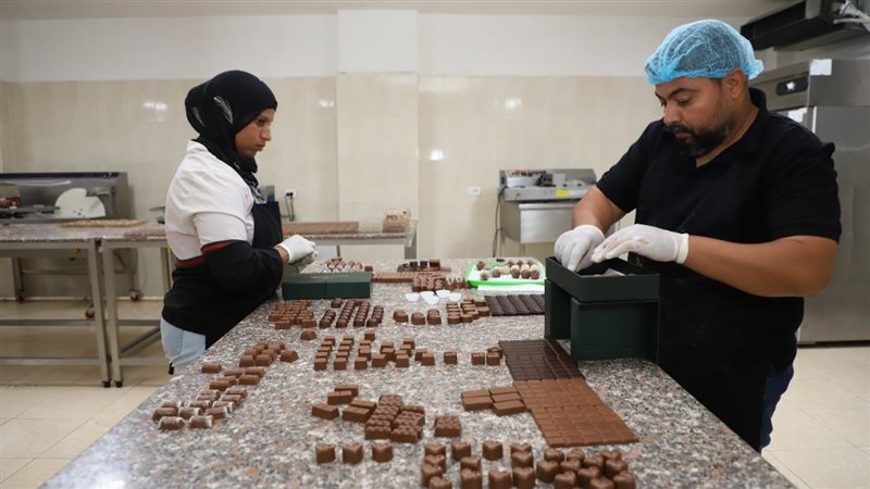 لمشروعات غذائية،